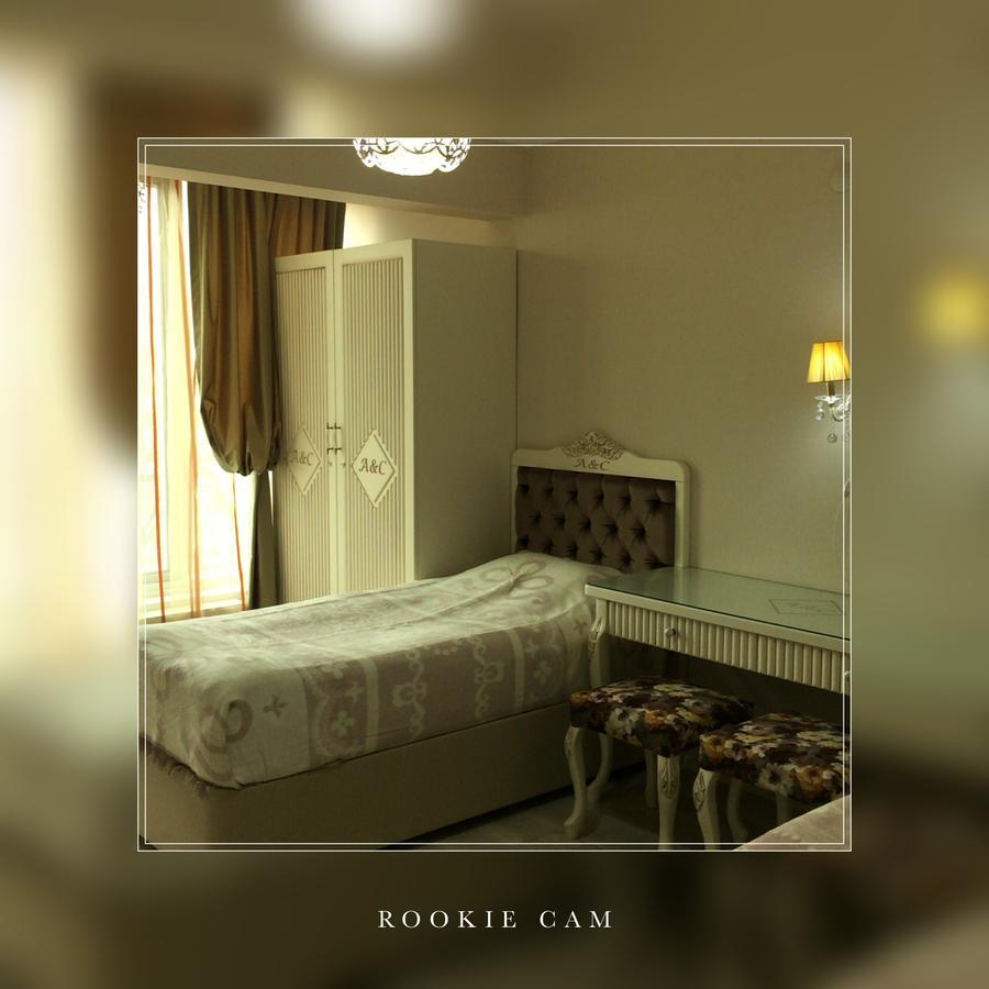Ac Kiz Ogrenci Yurdu 3. Sube Hostel Yenimahalle Kültér fotó